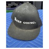 The Classics Keep Going Cap