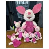 Collection of Piglet Plush