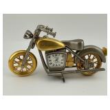 Vintage Xanadu Japan Motorcyle Clock