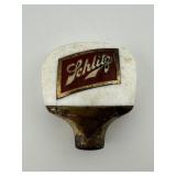 Vintage Schlitz Beer Tap Pull