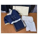 Vintage Childrens Clothe In Department Store