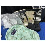 (4) Purses/Backpack