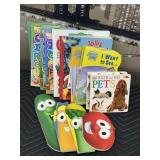 (17) Toddler Books