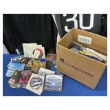 Large Selection of Video Games, Vintage
