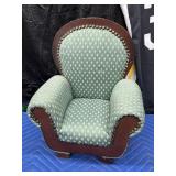 Vintage Doll Chair