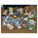 Selection of McDonalds Toys