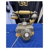 Vintage French Continental Rotary Phone