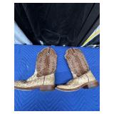 Tony Lama Boots Size 9.5