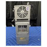 Vintage Realistic Two Way Radio