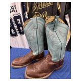 Tony Lama Boots Size 8.5 30D2