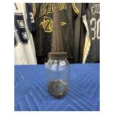 Vintage Oil Jar
