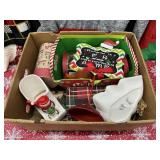 Selection of Christmas Dï¿½cor