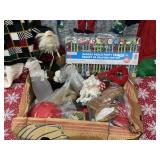 Selection of Christmas Dï¿½cor