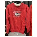 Vintage M&C Sportswear Embroidered