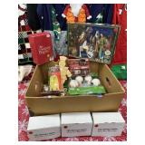 (20) Mostly New Christmas Items