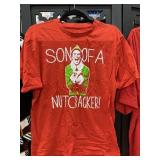 Son of a Nutcracker Elf Tshirt Size L