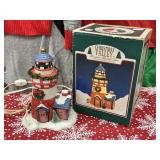 Vintage Christmas Valley Hampton Harbour