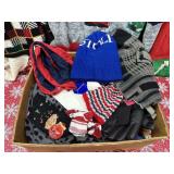 (40) Selection of Beanies, Scarves and Gloves