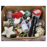 Selection of Christmas Dï¿½cor
