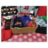 (25) Selection of Christmas Apparel