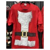 Santa Clause Tshirt Size L