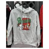 Peanuts Snoopy Hoodie Size M
