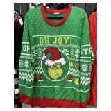 Oh Joy Grinch Sweater