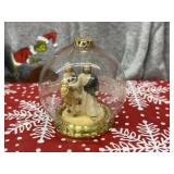 1998 House of Lloyd Glass Diorama Mary