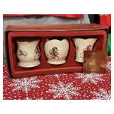 Lenox Votive Candle Holders