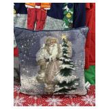 Christmas Throw Pillow
