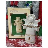 Vintage Hallmark Keepake Christmas Angel