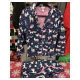 Wonder Shop Unicorn, Christmas Tree Pajamas
