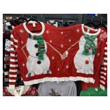 New Holiday Time Wear with a Friend Ugly