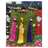 The Three Wise Men Felt Tapestries