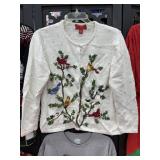 Holiday 2004 Nothern Isles Sweater Size XL