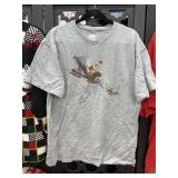 The Grinch Christmas Tshirt Size xL