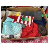 (22) Selection of Scarves, Golves, Beanies