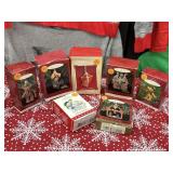 Hallmark Keepsake Ornaments