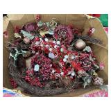 Selection of Christmas Dï¿½cor
