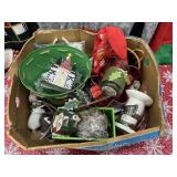 Selection of Christmas Dï¿½cor