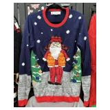 Jolly Sweaters Ugly Christmas Sweater Size M