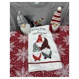 Gnome Christmas Items