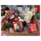 Selection of Christmas Dï¿½cor