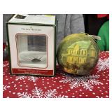 Thomas Kinkade Light-Up Ornament