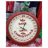 Christmas Countdown Clock