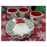 Coton Colors by Laura Johnson Plates and Mugs