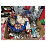 (15) Selection of Christmas Decore