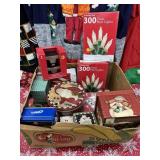 Selection of Christmas Dï¿½cor