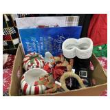 Selection of Christmas Dï¿½cor