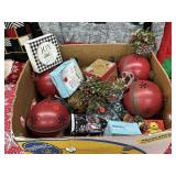 Selection of Christmas Dï¿½cor